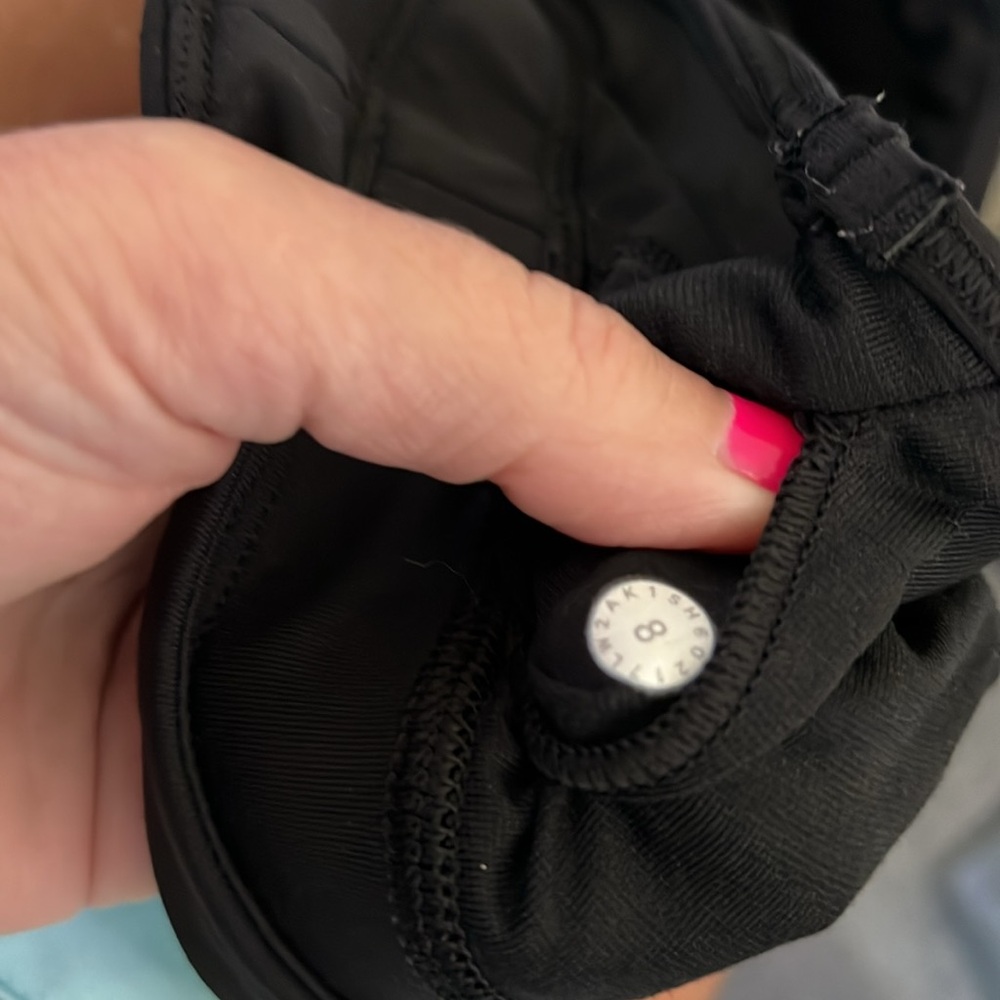 Lululemon Sun Setter Mesh Strappy Sports Bra, 8 - Picture 9 of 9